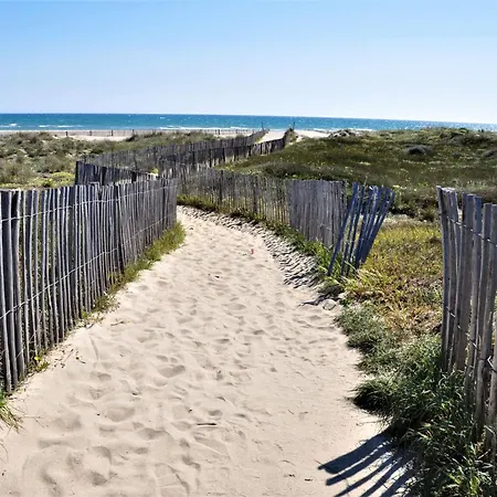 Copacabana-32 By Interhome Apartmán Canet-en-Roussillon