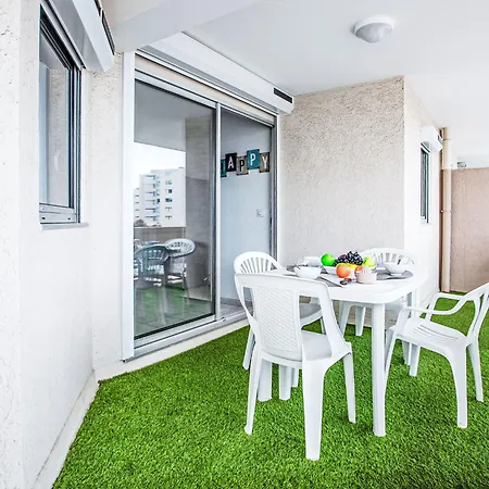 Apartmán Copacabana-32 By Interhome Canet-en-Roussillon