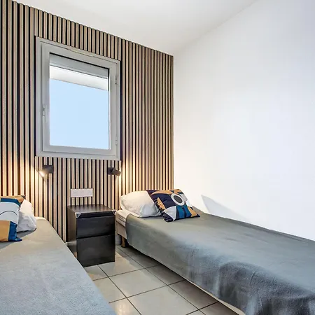 Copacabana-32 By Interhome Apartmán *