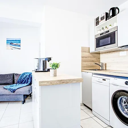 Apartmán Copacabana-32 By Interhome Canet-en-Roussillon