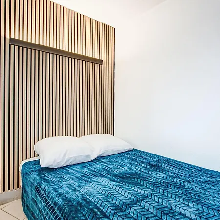 Apartmán Copacabana-32 By Interhome Canet-en-Roussillon