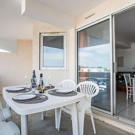 Apartment Copacabana-32 By Interhome Canet-en-Roussillon