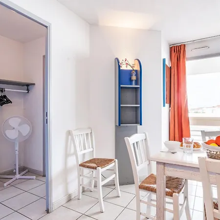 Apartment Copacabana-32 By Interhome Canet-en-Roussillon