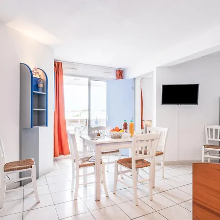 Copacabana-32 By Interhome Apartment Canet-en-Roussillon