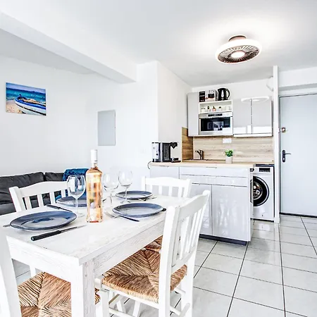 Copacabana-32 By Interhome Apartment Canet-en-Roussillon