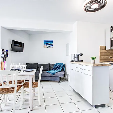 Copacabana-32 By Interhome Apartment Canet-en-Roussillon